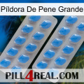 Píldora De Pene Grande 23